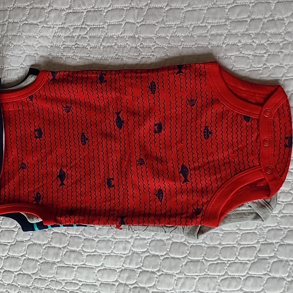 Ocean bodysuit bundle - Picture 3 of 6